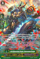 Interdimensional Dragon, Heteroround Dragon (G-CB04/S07EN) [Gear of Fate]