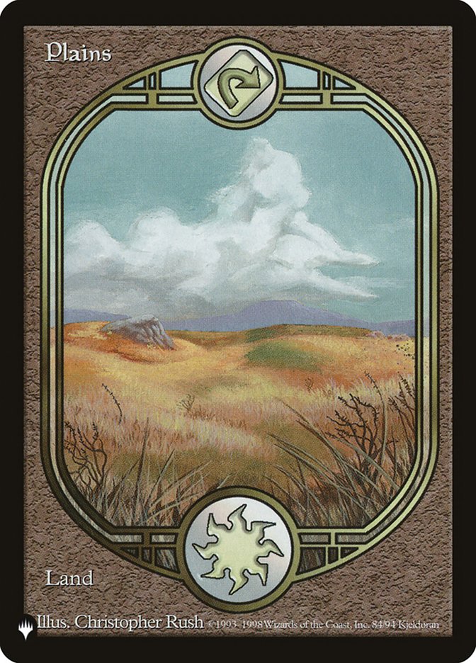 Plains - Unglued [The List]