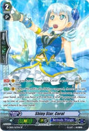 Shiny Star, Coral (G-CB05/S27EN) [Prismatic Divas]