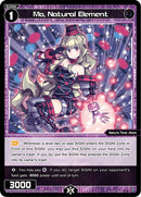 Mo, Natural Element (WXDi-P02-083) [Changing Diva]