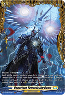 Departure Towards the Dawn (D-BT06/FR28EN) [Blazing Dragon Reborn]