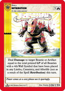 Retribution [Cryptid Nation: First Edition]