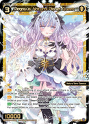 Pegasus, Natural Planet Queen (WXDi-P07-040[EN]) [Welcome Back Diva -Lostorage-]