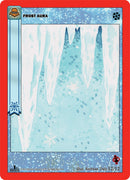 Frost Aura (Headless Annie) [Cryptid Nation: Nightfall First Edition Release Event Deck]