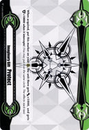 Imaginary Gift [Protect] // [Protect II] Double-sided Gift Marker (V-GM/0003EN // V-GM2/0003EN) [Gift Markers]