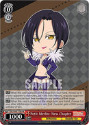 Petit Merlin: New Chapter (Foil) [The Seven Deadly Sins: Revival of The Commandments]