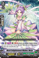 Moral Enlightenment Maiden, Melya (V-EB10/030EN) [The Mysterious Fortune]