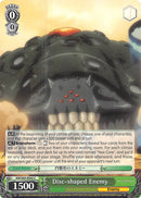 Disc-shaped Enemy (AW/S43-E042	C) [Accel World -Infinite Burst-]