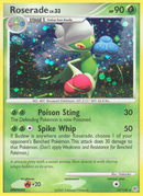 Roserade (13/130) [Diamond & Pearl: Base Set]