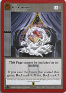 Patient Insight (Sally Ann Thunder Ann Whirlwind) [Seance: First Edition Release Event Deck]
