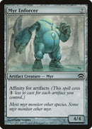 Myr Enforcer [Planechase]