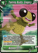 Training Buddy Gregory (BT15-083) [Saiyan Showdown]