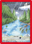 Unending Rainfall (Raining) [Native: First Edition]