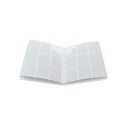 CASUAL ALBUM 18-POCKET: WHITE