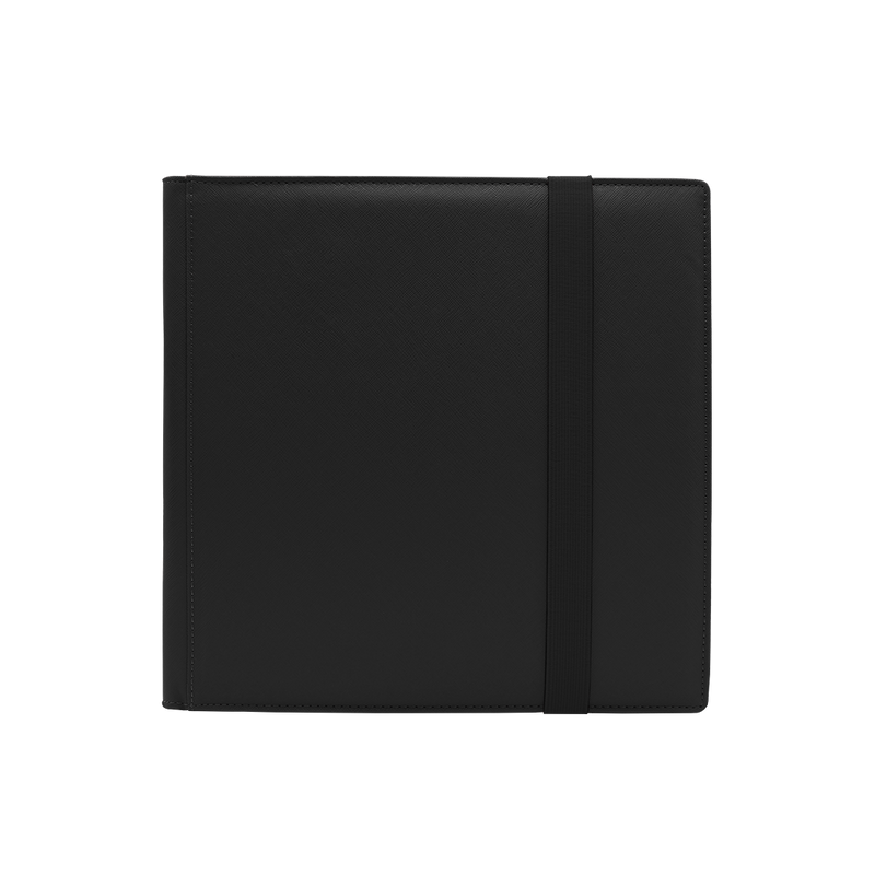 Dex Binder Noir 12